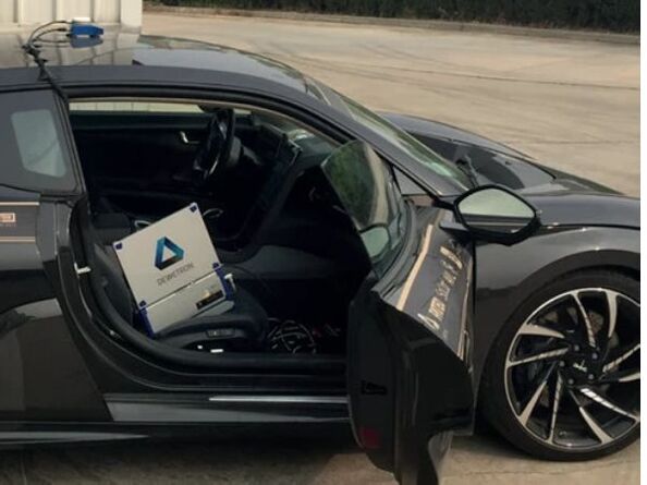 汽車電子行業(yè)典型應(yīng)用