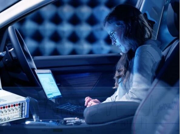 汽車自適應(yīng)前燈評(píng)估和驗(yàn)證