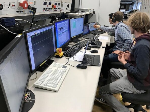 微網(wǎng)光伏逆變器測試