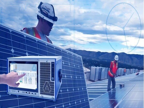 光伏儲能測試應(yīng)用