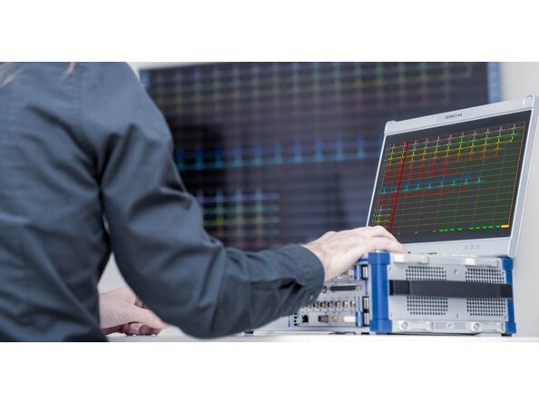 基于PXIe 總線的多信號(hào)多場(chǎng)景信號(hào)采集