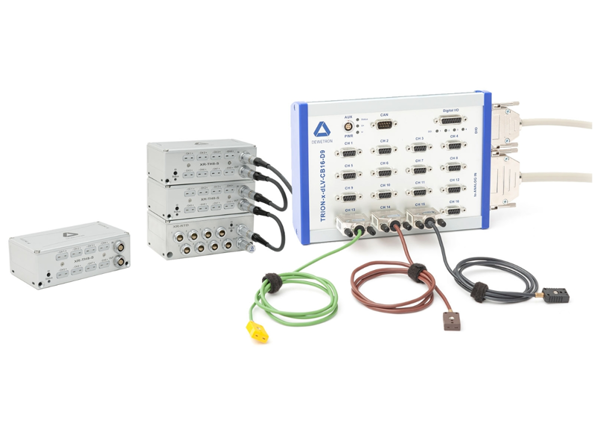 德維創(chuàng)DEWETRON 通道擴(kuò)展解決方案：滿足多樣化的數(shù)據(jù)采集需求